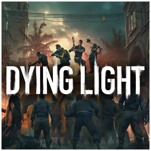  Dying Light 1 + OTO GUARD